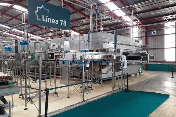 Font Salem inaugura una nueva línea de latas en Salem | Damm Corp